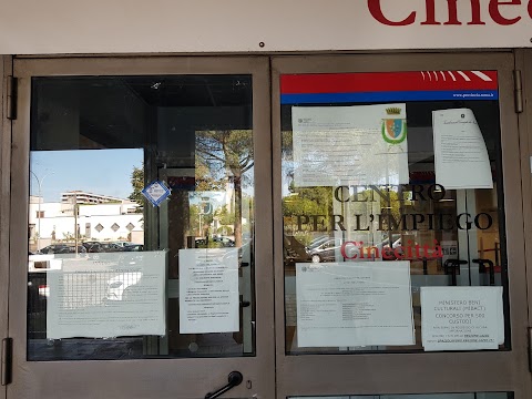 Centro per l'impiego Roma Cinecittà