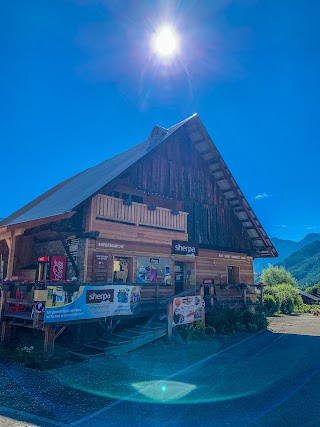 Sherpa Supermarché Puy Saint Vincent 1400