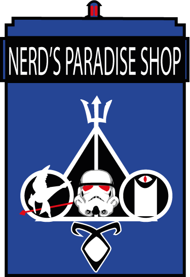 Nerd's Paradise Shop
