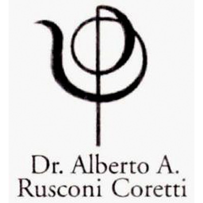 Dr. Alberto A. Rusconi Coretti Psicologo Psicoterapeuta