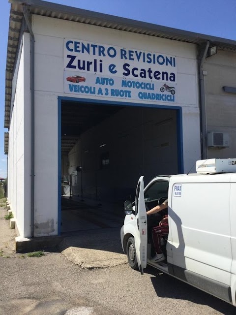 Autofficina Zurli e Scatena