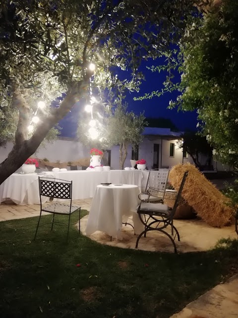 Hotel Masseria l'Ovile