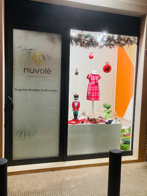 Nuvolè - Baby Boutique