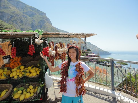 Amalfi Coast Tour by Giuseppe De Toro