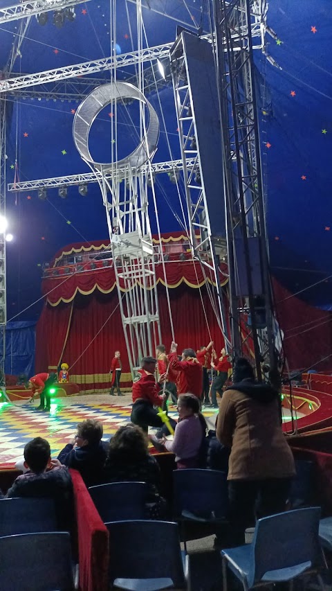 Circo Orfeo