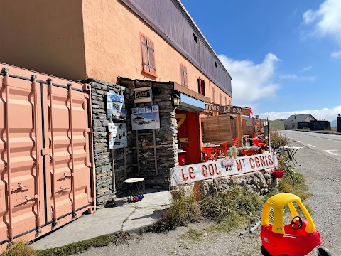 Le relais du col de mont cenis