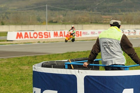 Liberi in Pista | Centro Guida Sportiva