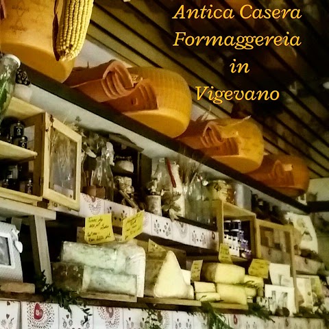 Antica Casera Formaggeria in Vigevano dal 1970