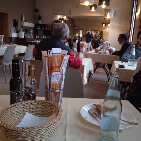 Trattoria BorgoVecchio