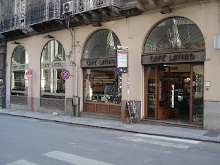 Cafè Latino di Vincenzo Stira