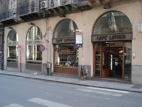 Cafè Latino di Vincenzo Stira