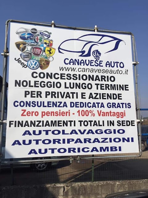 CANAVESE AUTO