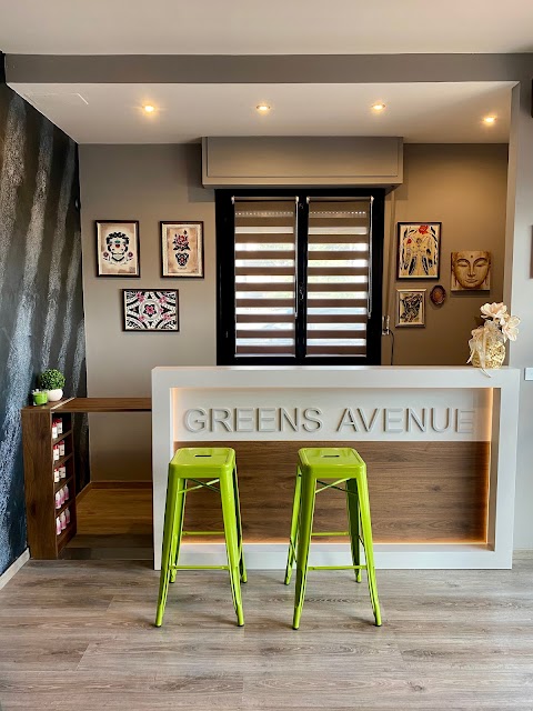 Greens Avenue Montevarchi Tattoo & Piercing