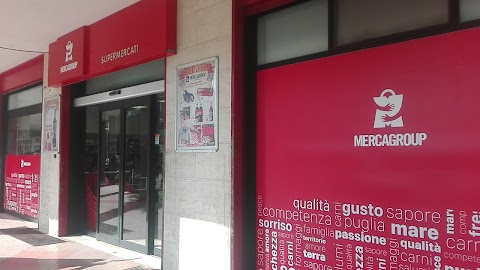 Merca Group Supermercati