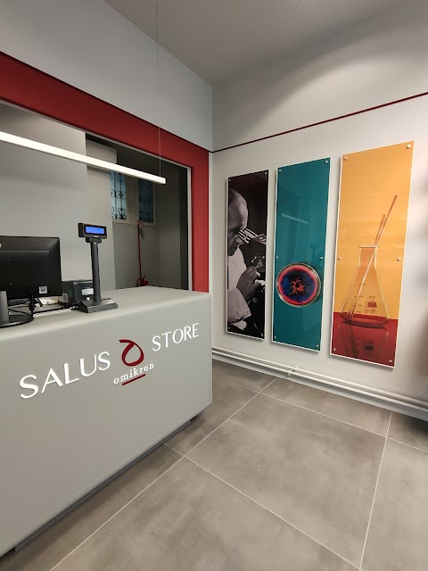 Salus Omikron Stores S.r.l - Torino