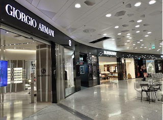 Giorgio Armani Aeroporto Malpensa