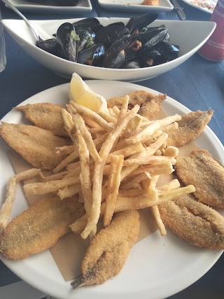 Il Mare In Bocca - Trattoria Portodanzese