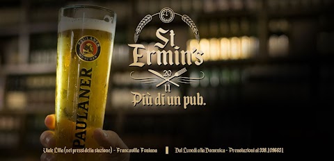 St.Ermin's - English Pub