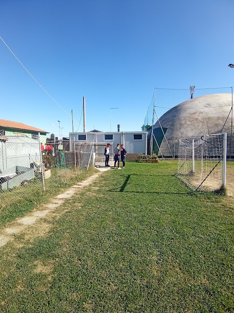 Impianto Sportivo Mollungo - Giovani rossoneri calcio Milan Academy