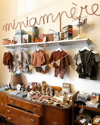 Miniampère Kids Concept Store