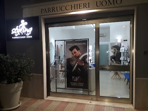 Styling Parrucchieri Uomo