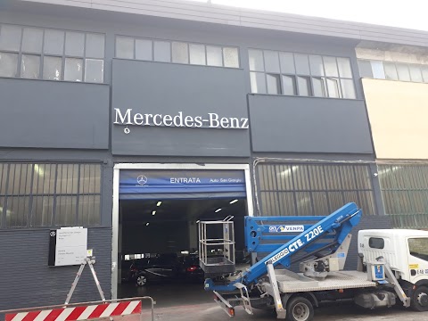 Mercedes-Benz Service | Autofficina San Giorgio