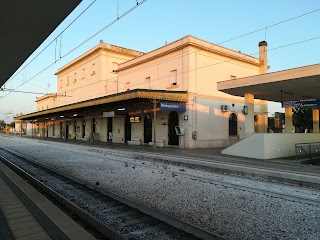 Stazione Ferroviaria di Metaponto