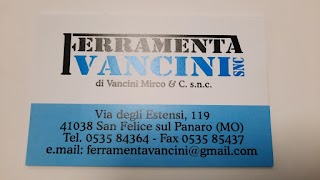 Ferramenta Vancini Snc Di Vancini Mirco & C.