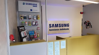 Assistenza Autorizzata Samsung - ML ServiceMobile