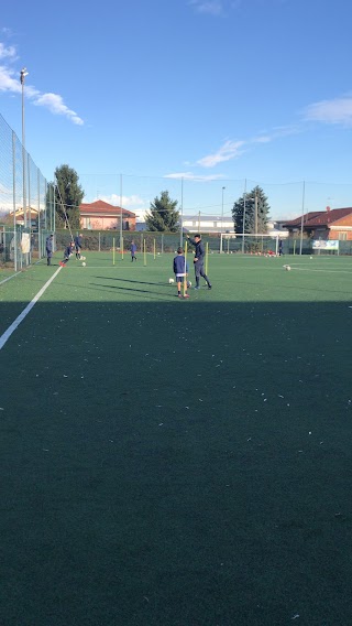 ISS - Individual Soccer School - Sede centrale