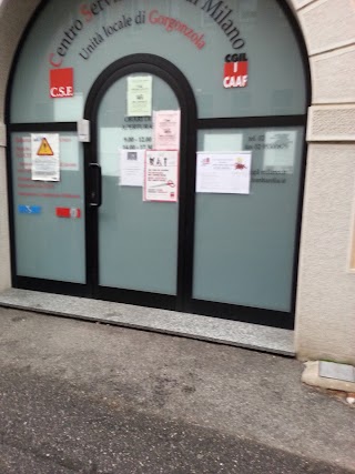 Centro Servizi Fiscali di Milano Srl - CAF CGIL Gorgonzola