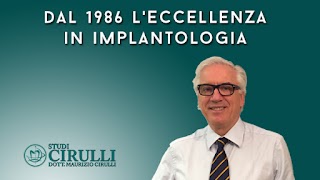 Studio di Implantologia del dr. Maurizio Cirulli