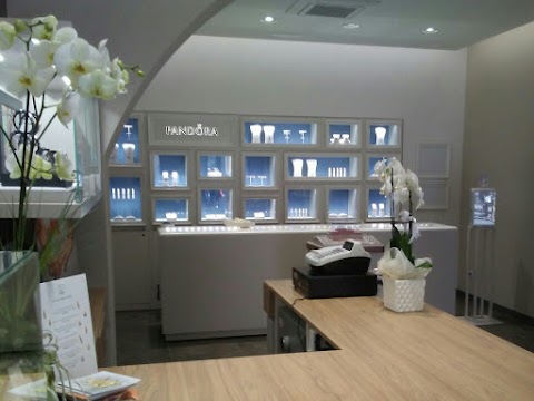 Andrea Piccini Shop-in-Shop Pandora