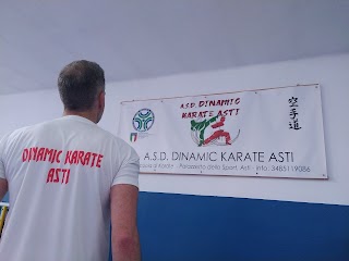 ASD Dinamic Karate Asti