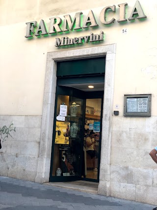 Farmacia Minervini dr Antonio