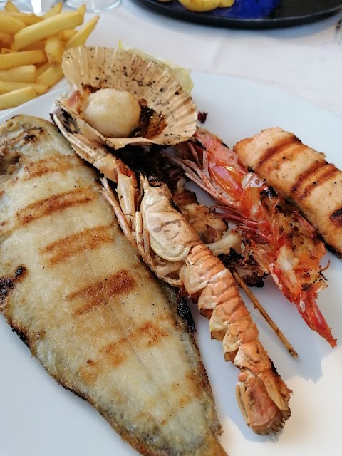 Ristorante Da Ianno - Ristorante, Pizzeria con forno a legna, specilità pesce ,vini, birre