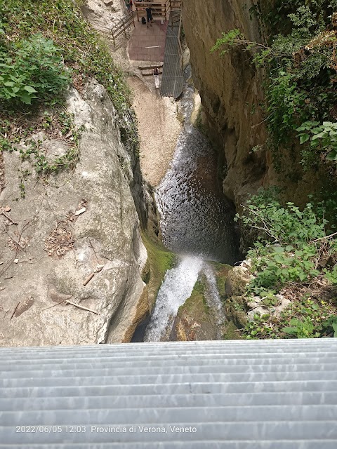 Cascate di Molina