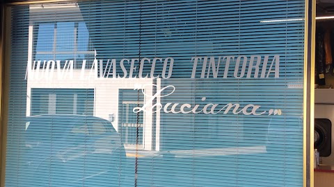 Nuova lavasecco tintoria "Luciana" Di Perusi Orietta