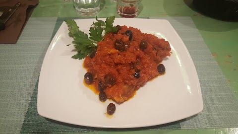 Trattoria La Panzanella