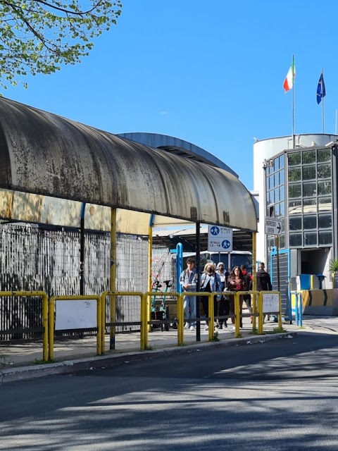 Autostazione Tibus - Roma Tiburtina