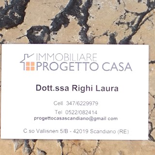 Agenzia Immobiliare Progetto Casa