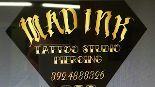 Tattoo mad ink e piercing