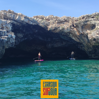 Sup Polignano - Escursioni SUPuglia