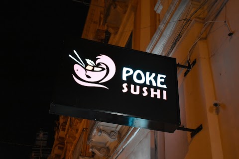 POKE & SUSHI