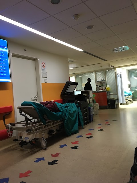 Ospedale Borgo Trento, Pronto Soccorso e Trauma Center