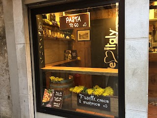 We Love Italy fresh pasta to go - Rialto - Venice