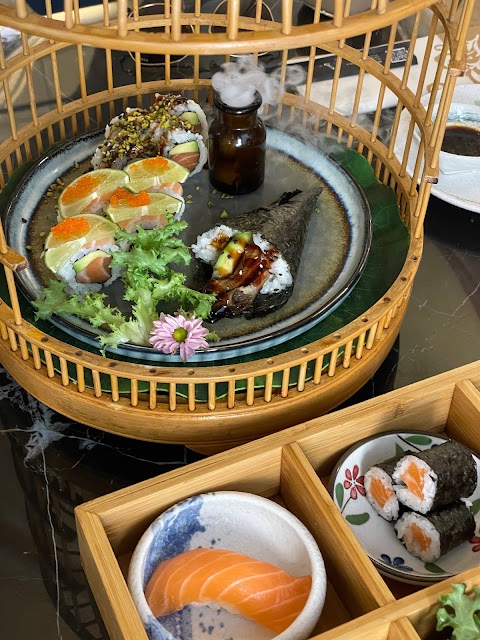 Ristorante Giapponese & Cinese Arigatò Sushi