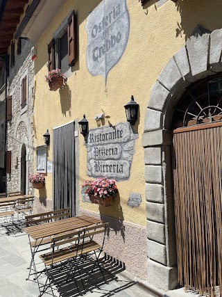 Osteria Del Trebbo