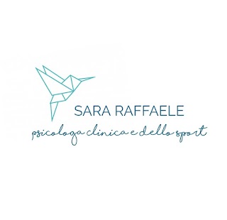 Sara Raffaele. Psicologa Clinica e dello Sport