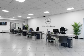 Mercedes-Benz Service | Agricar